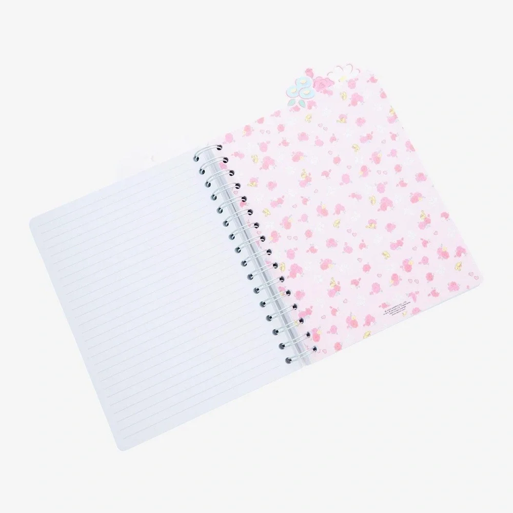 My Melody by Sanrio Tabbed Journal